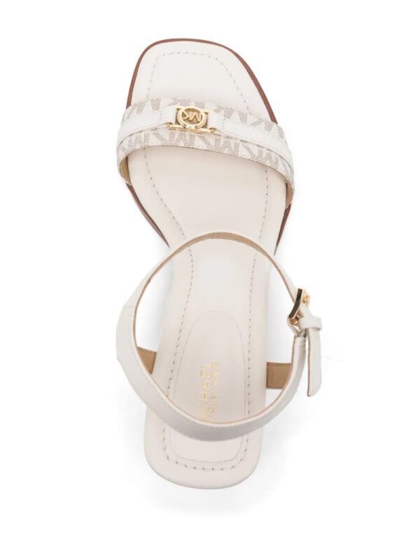Michael Kors  50mm Mandy sandals - Image 4
