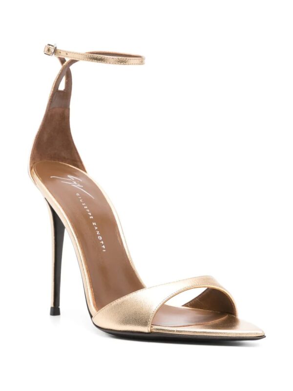 Giuseppe Zanotti  105mm Intriigo sandals - Image 2
