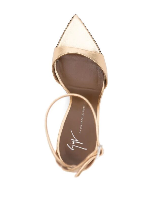Giuseppe Zanotti  105mm Intriigo sandals - Image 4