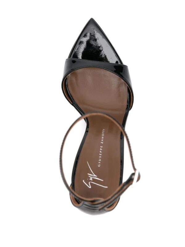 Giuseppe Zanotti  105mm Intriigo sandals - Image 4