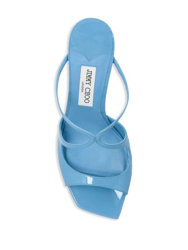 Jimmy Choo  75mm Anise sandals - Image 4