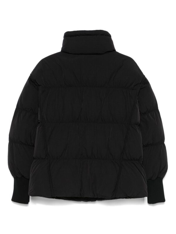 HUGO  logo-appliqué jacket - Image 2