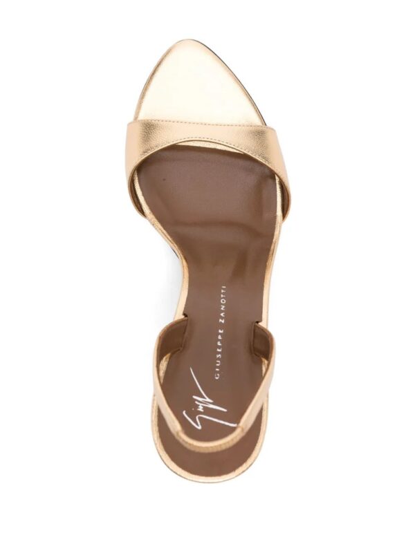 Giuseppe Zanotti  90mm Lilibeth sandals - Image 4