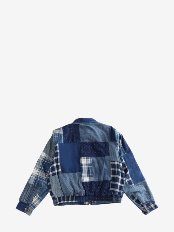 Polo Ralph Lauren  patchwork jacket - Image 2