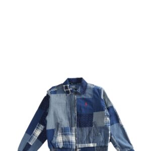 Polo Ralph Lauren  patchwork jacket