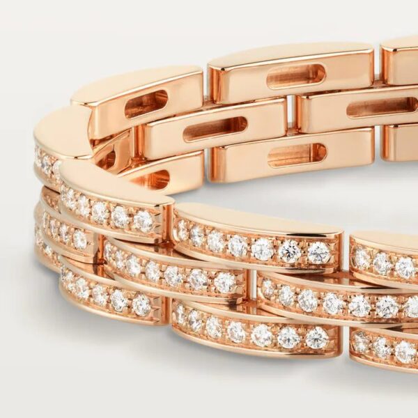 Cartier Maillon Panthère bracelet - Image 4
