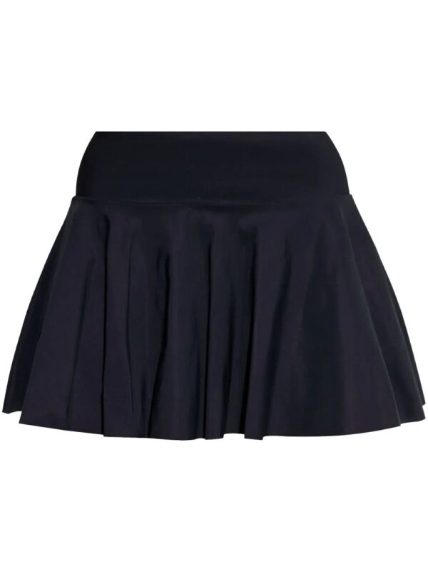 DSQUARED2  flared mini skirt
