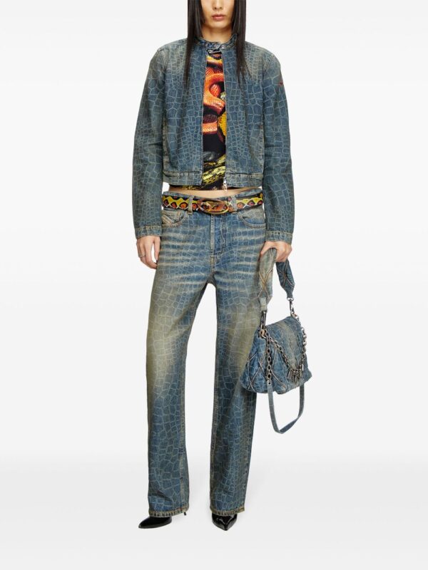 Diesel  Lunar New Year of the Snake CL-DE-Morning jacket - Image 2