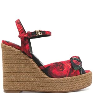 Dolce & Gabbana  90mm Lolita sandals