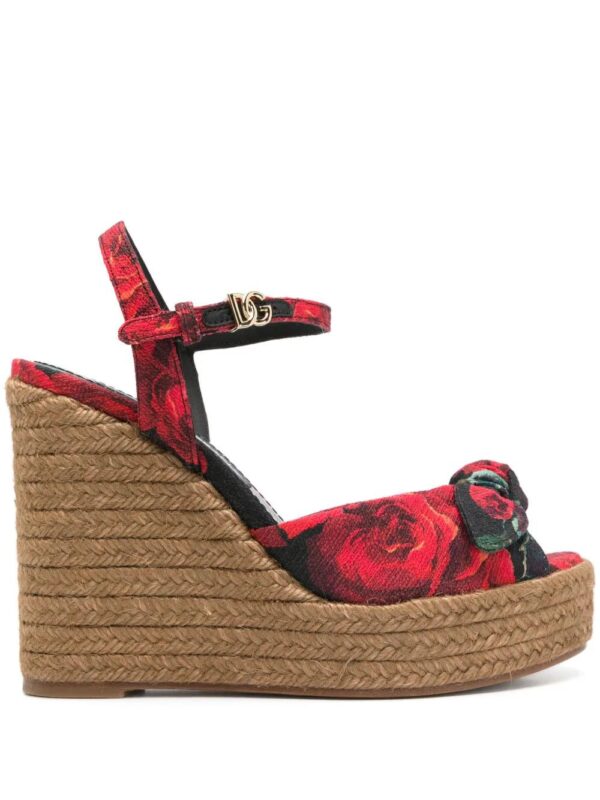 Dolce & Gabbana  90mm Lolita sandals