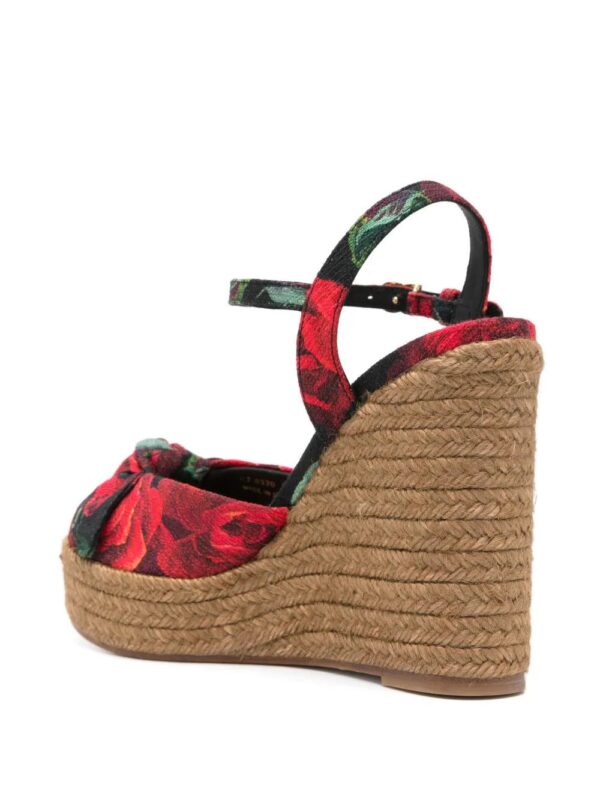 Dolce & Gabbana  90mm Lolita sandals - Image 3
