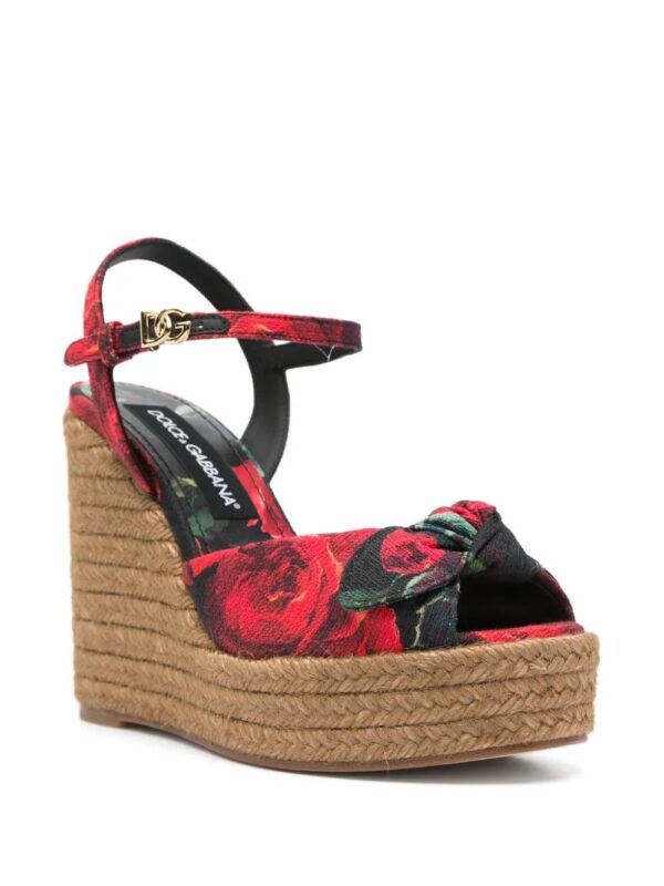 Dolce & Gabbana  90mm Lolita sandals - Image 2