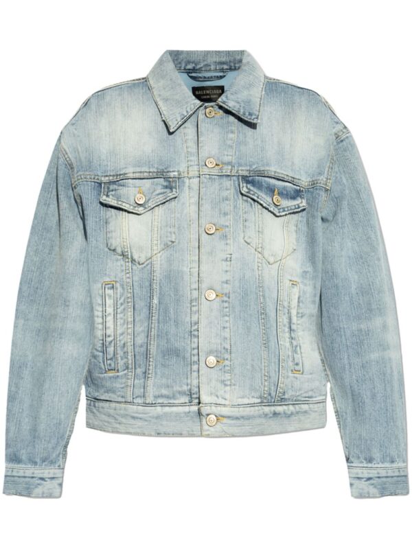 Balenciaga  denim jacket