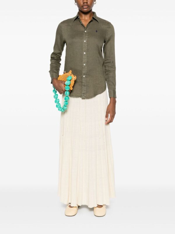 Polo Ralph Lauren  linen shirt - Image 2