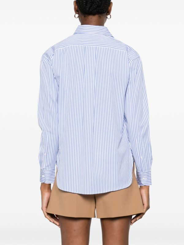 Polo Ralph Lauren  striped shirt - Image 4