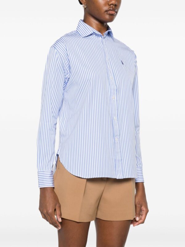 Polo Ralph Lauren  striped shirt - Image 3