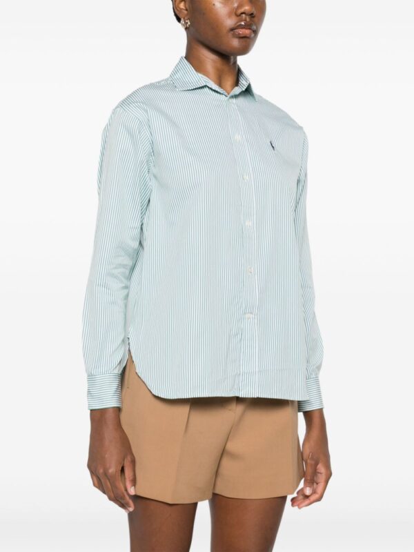 Polo Ralph Lauren  striped shirt - Image 3