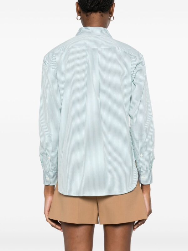 Polo Ralph Lauren  striped shirt - Image 4