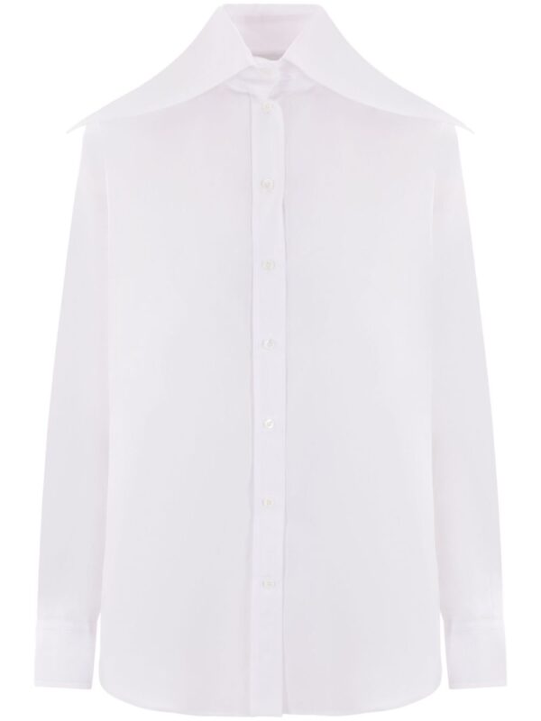 Alexander McQueen  cotton shirt