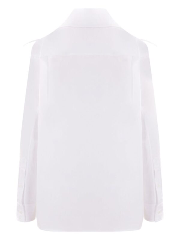 Alexander McQueen  cotton shirt - Image 2