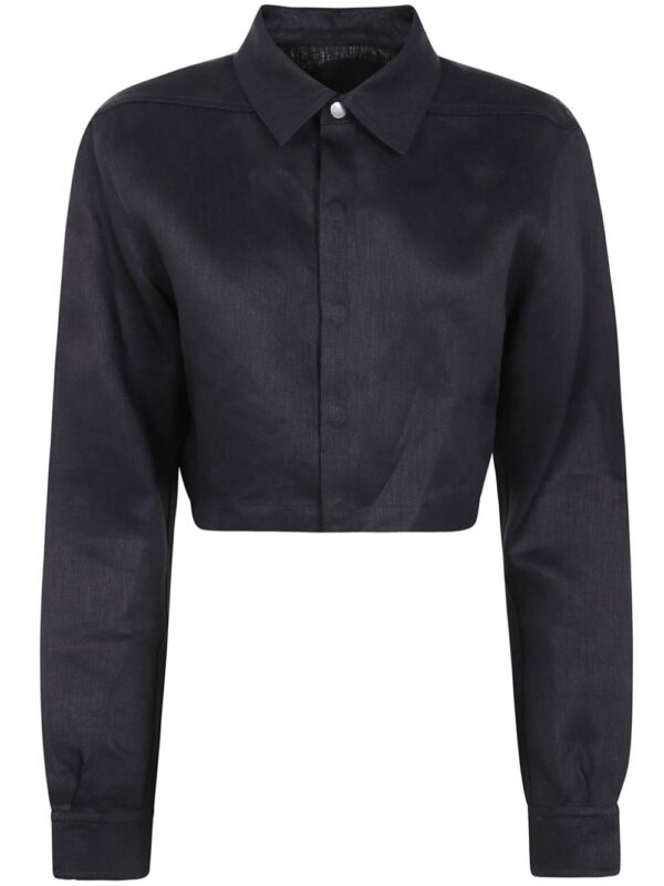 Rick Owens  cropped jacket