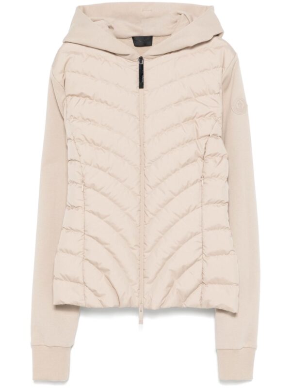 Moncler  hooded jacket