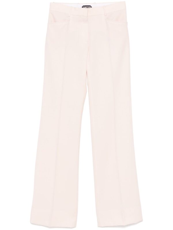 TOM FORD  wool trousers