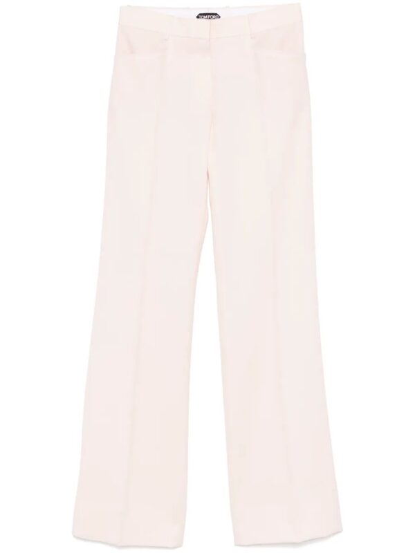 TOM FORD  wool trousers