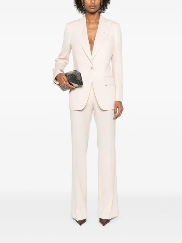TOM FORD  wool trousers - Image 2