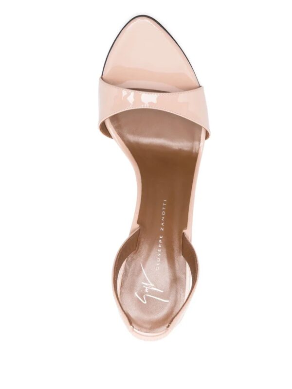 Giuseppe Zanotti  90mm Lilibeth sandals - Image 4