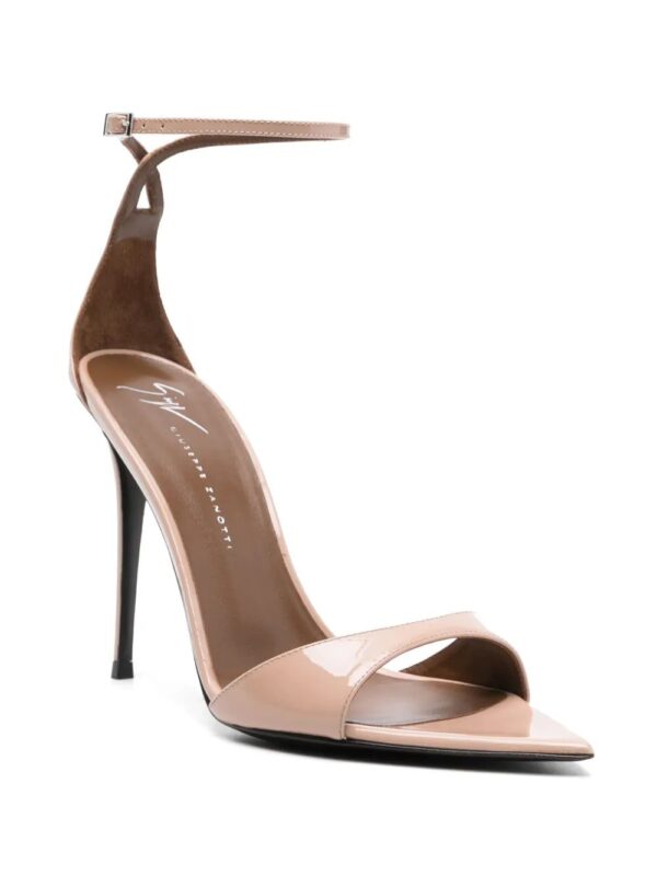 Giuseppe Zanotti  105mm Intriigo sandals - Image 2