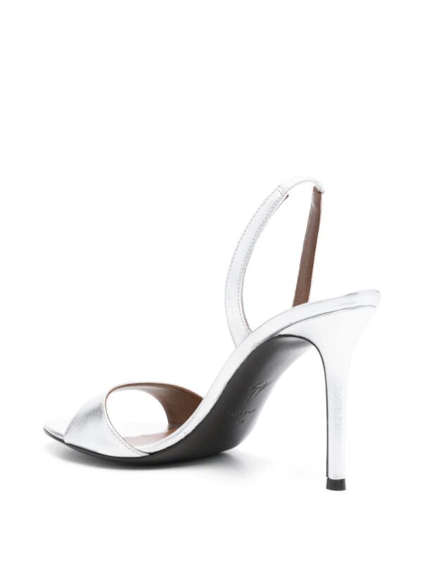 Giuseppe Zanotti  100mm Llilibeth sandals - Image 3