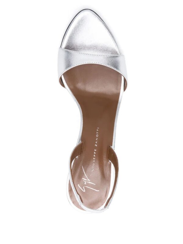 Giuseppe Zanotti  100mm Llilibeth sandals - Image 4