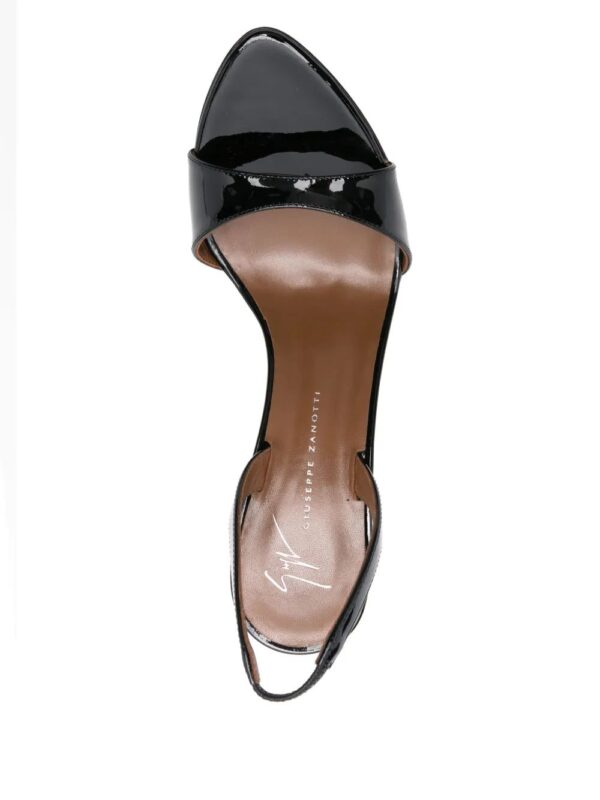 Giuseppe Zanotti  100mm Lilibeth sandals - Image 4