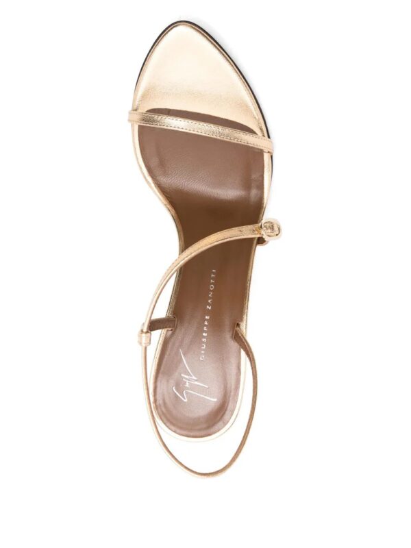 Giuseppe Zanotti  90mm Audrinette sandals - Image 4