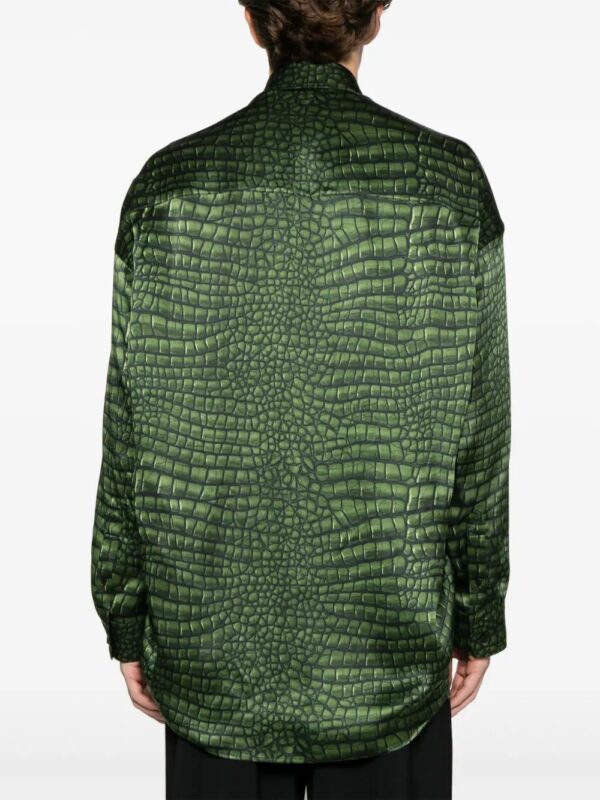 Balenciaga  Cocoon shirt - Image 4