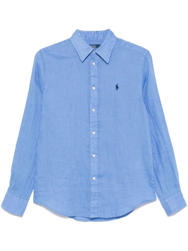 Polo Ralph Lauren  linen shirt