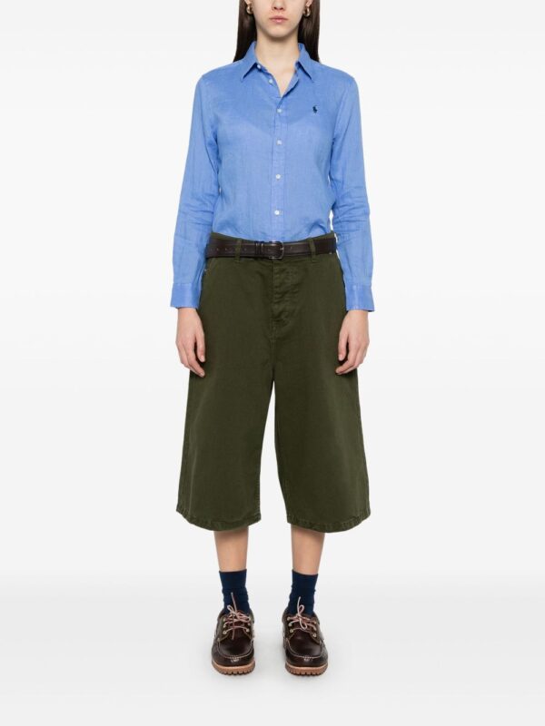 Polo Ralph Lauren  linen shirt - Image 2
