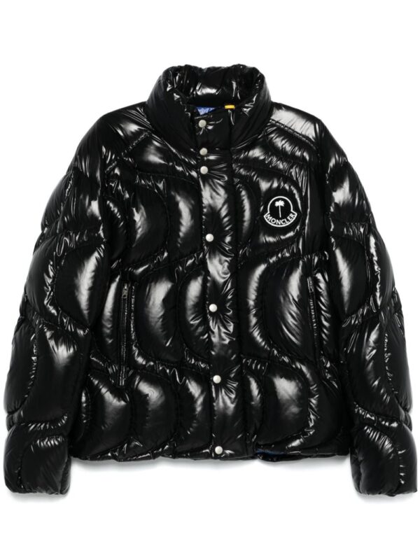 Palm Angels x Moncler  x Palm Angels Haunani jacket