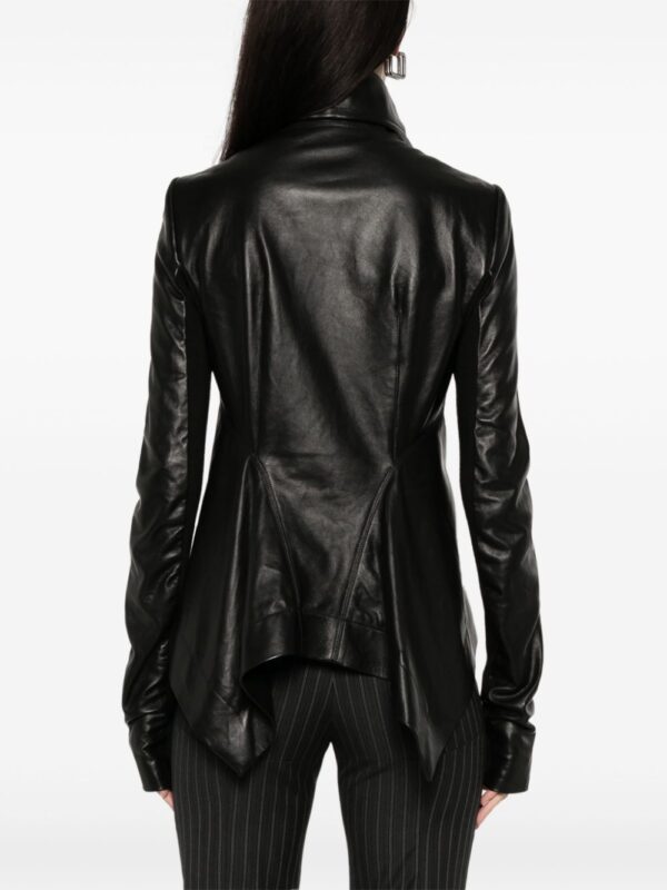 Rick Owens  Naska biker jacket - Image 4
