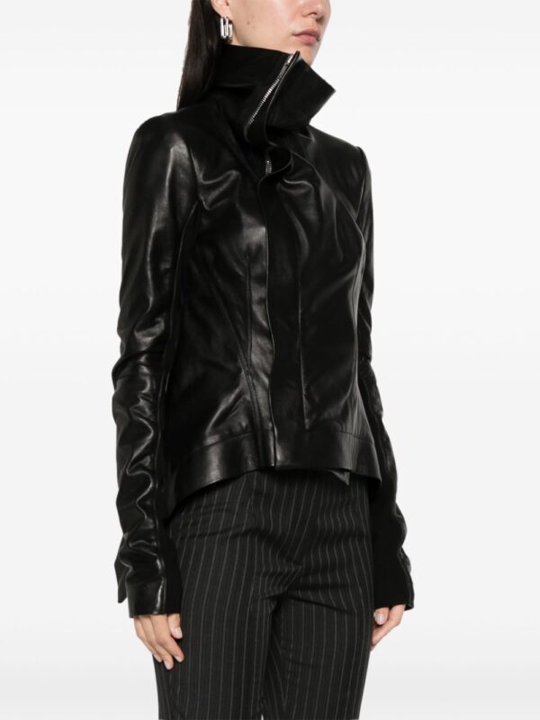 Rick Owens  Naska biker jacket - Image 3