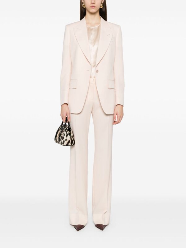 TOM FORD  pressed-crease trousers - Image 2