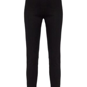 Versace  elasticated-waist leggings