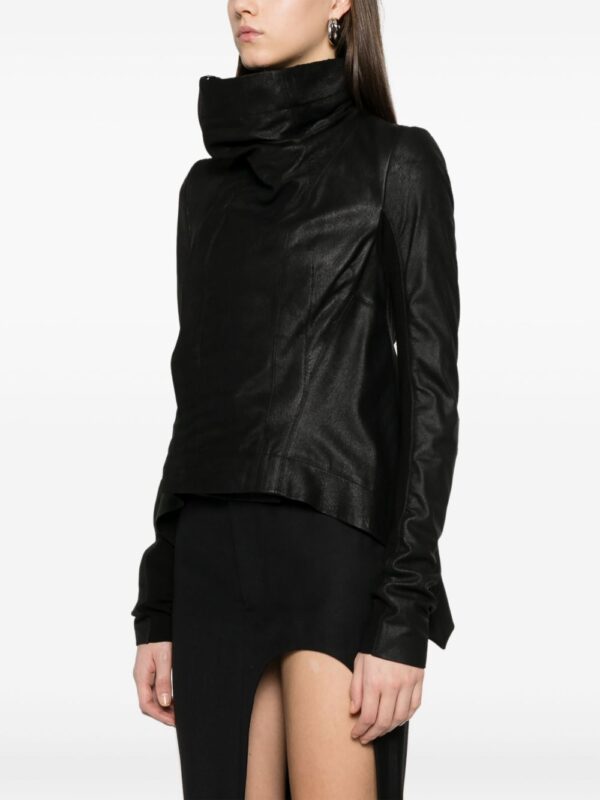 Rick Owens  Naska biker jacket - Image 3