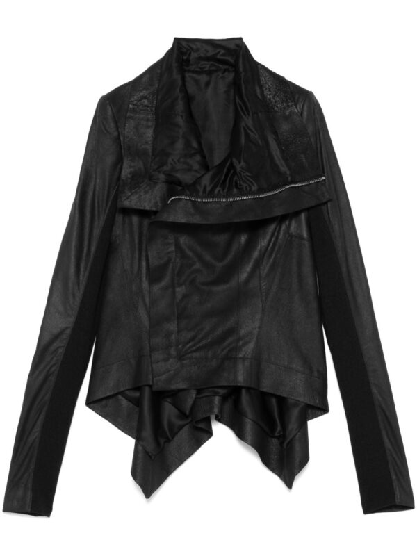Rick Owens  Naska biker jacket