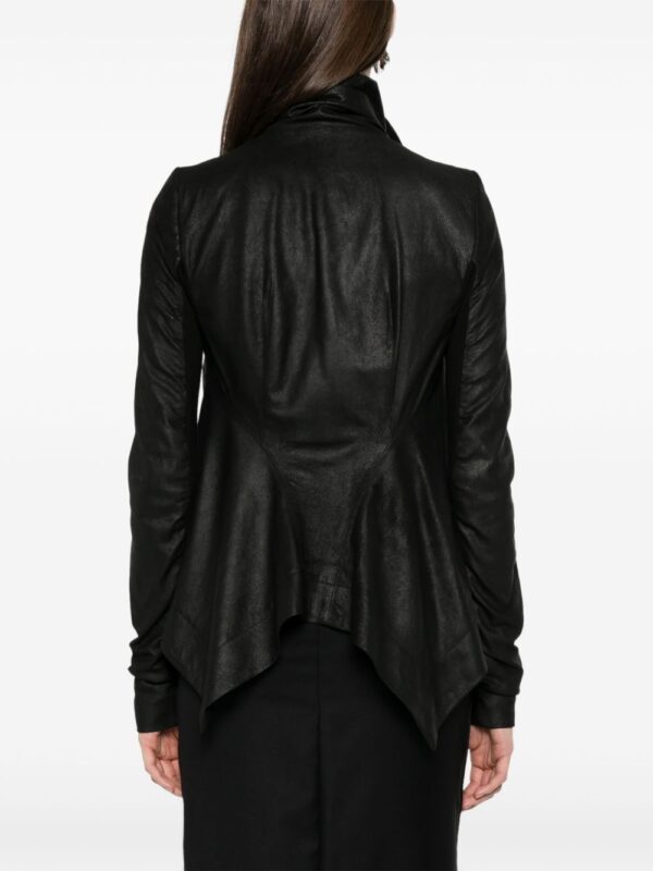 Rick Owens  Naska biker jacket - Image 4