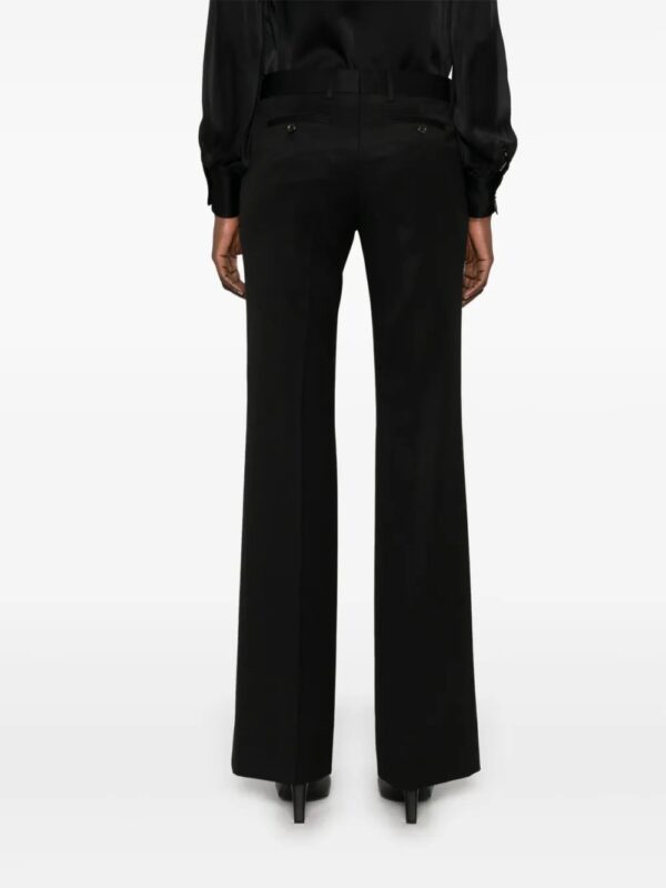 TOM FORD  wool tailored trousers - Image 4