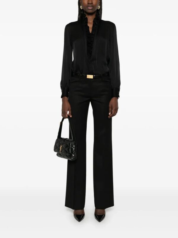 TOM FORD  wool tailored trousers - Image 2