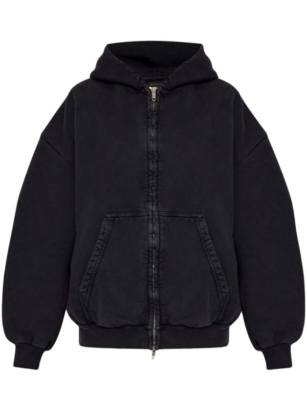 Balenciaga  hooded jacket