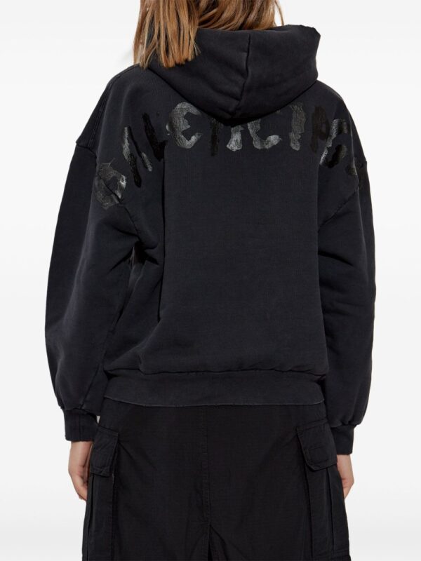 Balenciaga  hooded jacket - Image 4